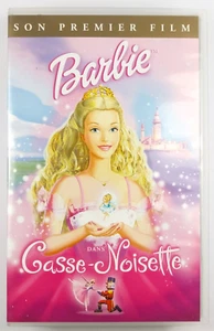 Barbie VHS Kassette im Nussknacker VHS Secam VF Französische Version - Bild 1 von 3