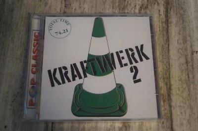 Kraftwerk  2 CD Neu OVP - Bild 1 von 2