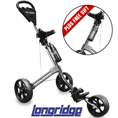 Longridge Golf Trolley for sale | eBay