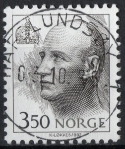 Noruega 1773 1993, NK 1166 SON Hafslundsøy 03. 10. 95 (ØF) - Imagen 1 de 1