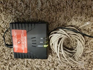 Westel Modem Model G90-610015-20 - Picture 1 of 5