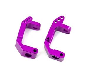 HSP 102010 Aluminum Steering Mount Caster Blocks Redcat Shockwave Volcano EPX - Picture 1 of 1