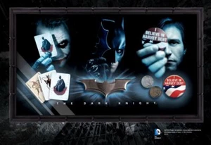 DC Comics: Batman - Juego de Coleccionista "El Caballero Oscuro" - Imagen 1 de 1
