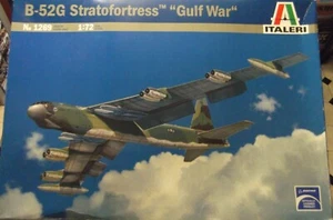 Italeri B-52 Stratofortress "Gulf War" Ref.: 1269 1/72 **DESCATALOGADO** - Imagen 1 de 8