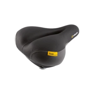 SELLA BICI VELO COMODA DA CORSA BICICLETTA SELLINO MTB MORBIDA UNIVERSALE - Foto 1 di 2