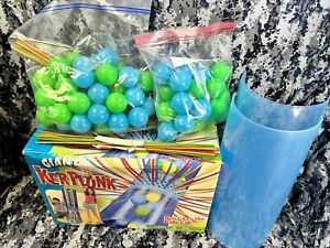Giant Kerplunk Party Game - XTRA Balls 26-  XTRA Sticks 27!! Party/ Kid - Mattel