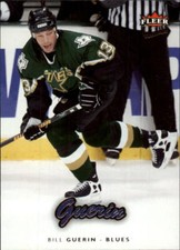 2006-07 Fleer Ultra Hockey #170 Bill Guerin