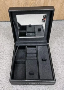 Givenchy Small Travel Jewelry Box Trinkets Pre-owned - Picture 1 of 7