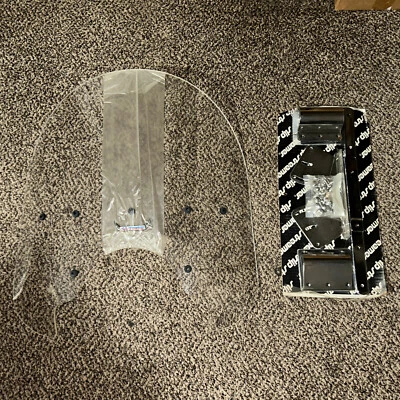 Slipstreamer SS-30 Classic Windshield SS-30-22 Clear! NOS - Image 1 of 4