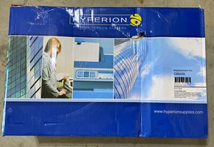 Hyperion Replacement C8543X Toner Cartridge for HP LaserJet 9000/9050 Black - Picture 1 of 5