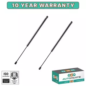 2x TAILGATE BOOT GAS STRUTS FOR RENAULT MEGANE SCENIC GRAND SCENIC II 8200174571 - Picture 1 of 11