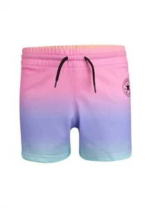 Converse Girls  Super Soft Ombre Short  4CB333-001 Holiday SALE!!! NEW with TAGS - Picture 1 of 8