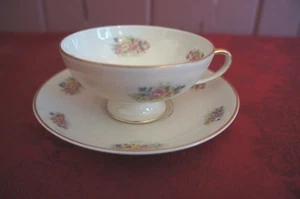 De colección. JUEGO DE TAZAS Y PLATILLOS ROSENTHAL SELB-ALEMANIA - Imagen 1 de 6