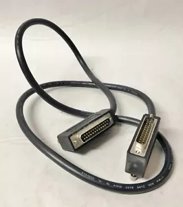 GE Fanuc IC693CBL300B EXP BlackPlane Cable #9460 - Picture 1 of 4