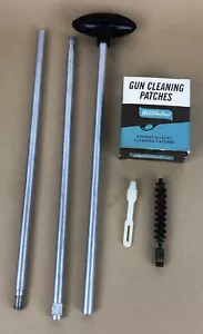 Vintage Ward's Western Field Rifle Gun Cleaning Kit - LOOK - Picture 1 of 12