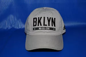 2015 NBA Adidas All-Star Slouch gorra ajustable - Imagen 1 de 6