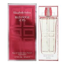 Elizabeth Arden Red Door Aura Eau De Toilette Spray 50ml Fragrance