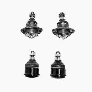 Ball Joint Set Fits 1965 - 1970 Oldsmobile Full Size 88 98 Jetstar Starfire - Picture 1 of 2