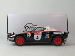 Ottomobile Lancia Stratos Gr.4 #4 Alen Winner Rally Sanremo 1978 1/12 G088 - Bild 1 von 5