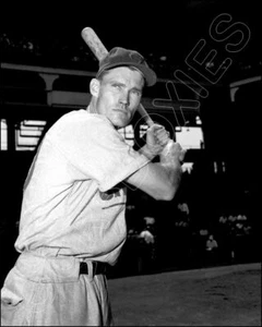 Chuck Connors Photo 8X10 - 1951 Chicago Cubs  Buy Any 2 Get 1 Free - Picture 1 of 4