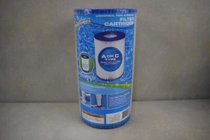 Summer Escapes Swimming Pool Filter Cartridge Type A or C w/tablet holder New - Picture 1 of 2