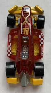 Hot Wheels Arrow Dynamic HW Race-Track Aces #162/250 Red - Picture 1 of 2