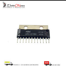 Circuito integrale UPC1278H UPC1278 H Dual audio power amplifier 5W NEC IC