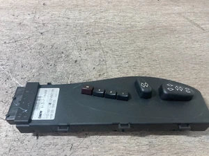 BMW X5 2005 SCHALTER FAHRERSITZ VORNE KOMFORT MEMORY CONTROL 7119868 - Bild 1 von 4