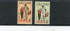 Viet Nam 1967 Scott#461-2 Mint NH