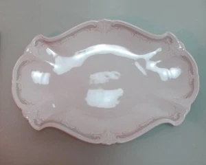 Tirschenreuth Large Oval Platter 33.5cm x 22.5cm Baroness Dominique - Picture 1 of 3