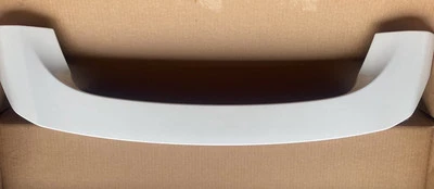 Alerón trasero blanco Honda Civic 2017 2018 2019 2020 hatchback OEM Foto 1 de 4