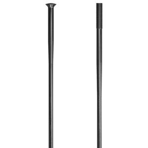 DT Swiss Competition Race 14g DB Spoke, SP, Blk, 302mm, 20/Ct - Picture 1 of 1
