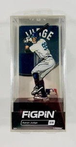 FiGPiN MLB Aaron Judge, New York Yankees - Nuovo/sigillato in fabbrica - Foto 1 di 2
