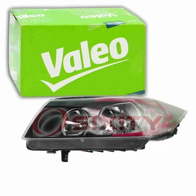 Conjunto de faros delanteros izquierdos Valeo para BMW 335xi 2007-2008 eléctrico cn Foto 1 de 4
