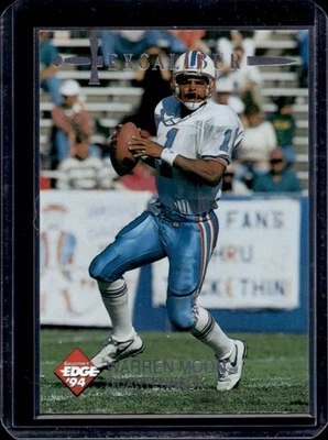 1994 Collector's Edge Warren Moon Excalibur #26 油器 — 第 1/2 张图片