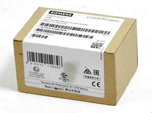 6EP3331-6SB00-0AY0 1PCS New Siemens LOGO! Power Supply 6EP33316SB000AY0 - Picture 1 of 1