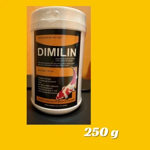 Dimilin 250g Made in Japan Parasite Flukes Worms Lice Ergasilus - Picture 1 of 3