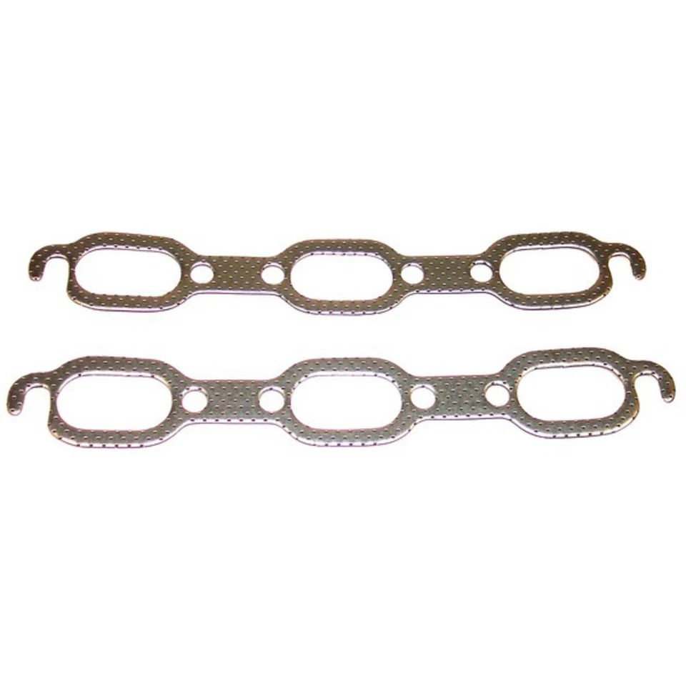EG143 DNJ Set of 2 Exhaust Manifold Gaskets for VW 300 Dodge Nitro Charger Pair Foto 1 de 1
