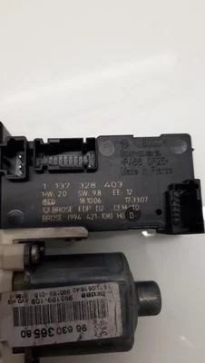 Motor de elevalunas delantero derecho PEUGEOT 407 9222Y9 - Imagen 1 de 4