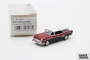 Brekina Buick Century Caballero, dreifarbig No. 18178 1/87 /BRN2031 - Picture 1 of 1