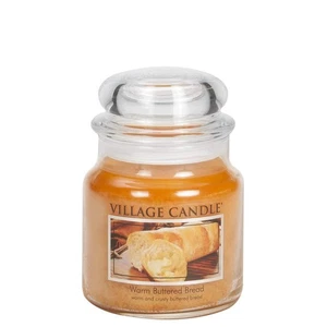 Warm Buttered Bread Medium Apothecary Jar, Scented Candle - Bild 1 von 5