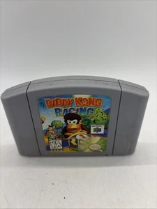 Diddy Kong Racing (Nintendo 64 N64) Original & GETESTET - Bild 1 von 2