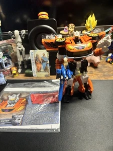 Transformers Shattered Glass Stepper Botcon 2015 Cybertrons Complete 100% - Picture 1 of 4