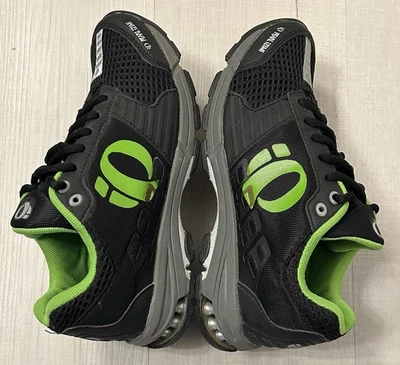 Pearl Izumi Hombres Combustible Carretera Ciclismo Zapatos 15111007 Con Cordones Parte Superior Baja EUR 41 US 8.5 Foto 1 de 4