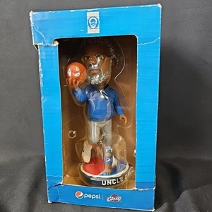 Rare Kyrie Irving Uncle Drew Basketball Bobblehead Pepsi NBA Cavaliers - Picture 1 of 9