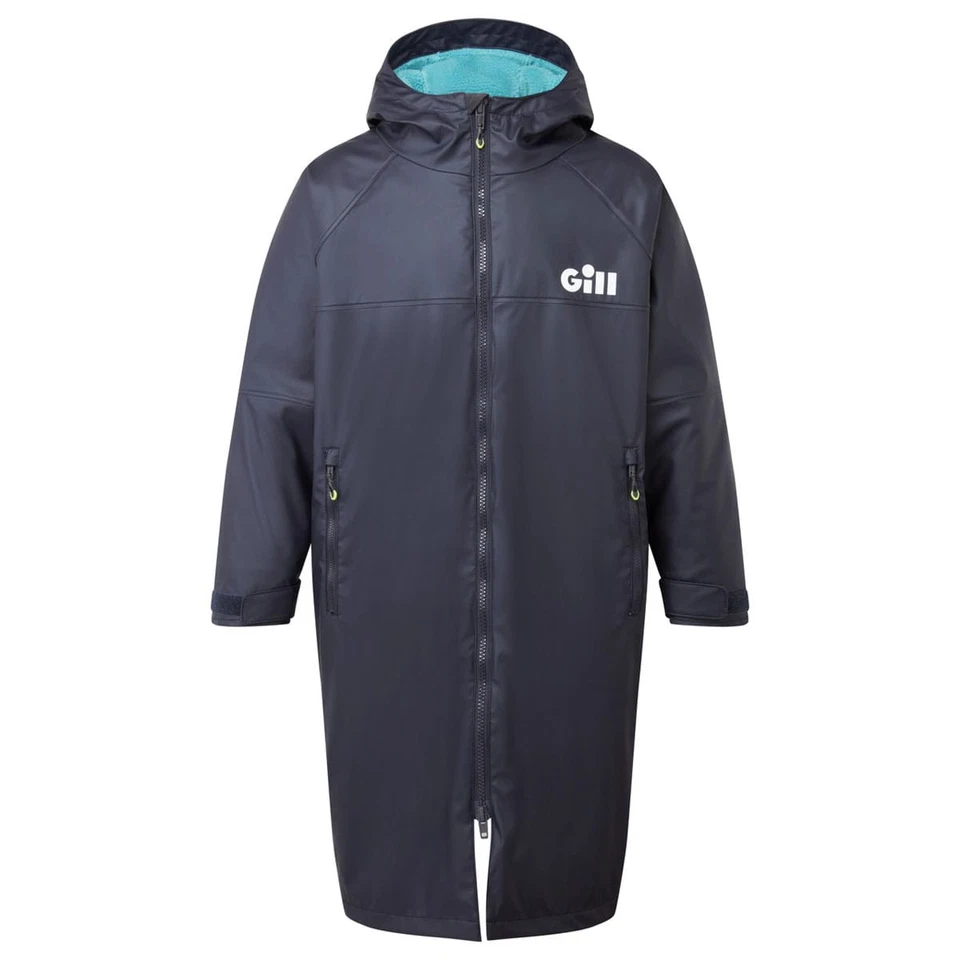 GILL Unisex Aqua Waterproof Windproof Fleece-Lined Outdoor Parka, Colors & Sizes - Image 1 of 4