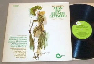 Ben Bagley's Alan Jay Lerner Revisited LP - Crewe CR-1337 (1974) - Foto 1 di 1