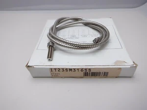 Banner IT23SM316SS 21664 Fiber Optic Sensor new - Picture 1 of 4