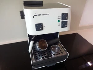 +++JURA RIO VAPORE wie CLASSIC 100 o. SAECO AROMA SIEBTRÄGER ESPRESSOMASCHINE+++ - Bild 1 von 18