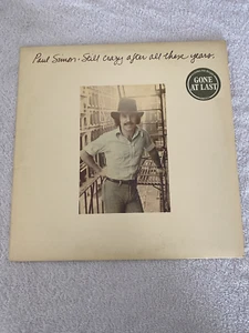PAUL SIMON-STILL CRAZY AFTER ALL THESE YEARS 12" VINYL ALBUM 1975!EXCELLENT - Picture 1 of 11